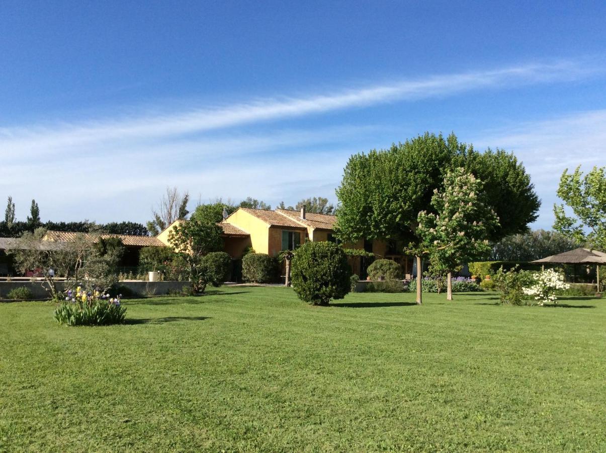 Bed and Breakfast La Bergerie De Castellan Verquieres Экстерьер фото