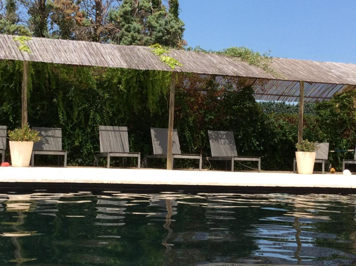 Bed and Breakfast La Bergerie De Castellan Verquieres Экстерьер фото