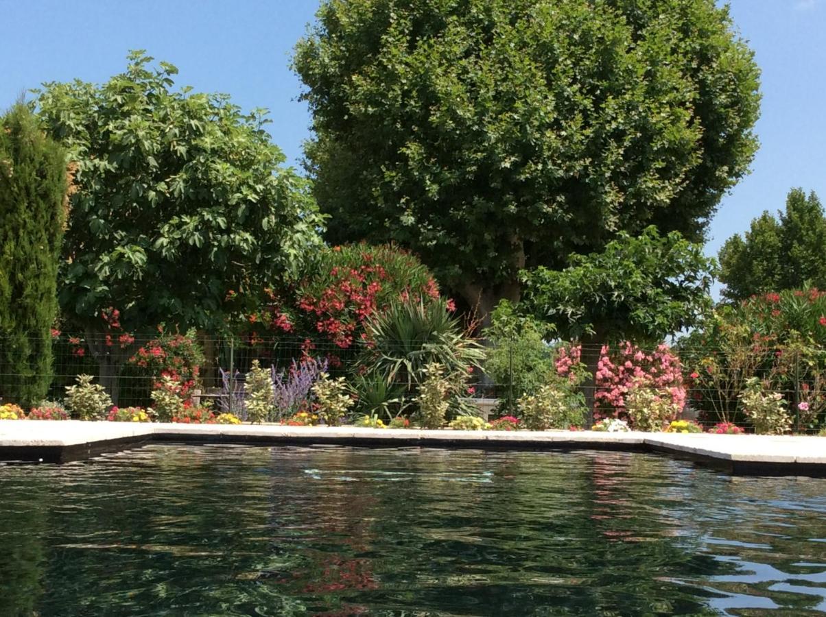 Bed and Breakfast La Bergerie De Castellan Verquieres Экстерьер фото