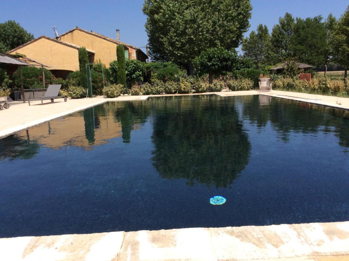Bed and Breakfast La Bergerie De Castellan Verquieres Экстерьер фото