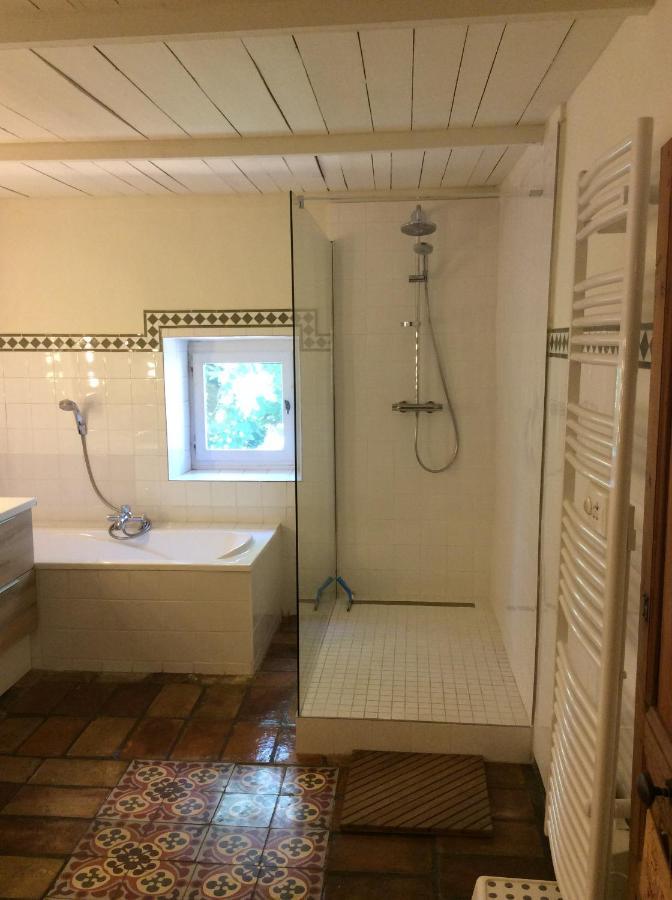 Bed and Breakfast La Bergerie De Castellan Verquieres Экстерьер фото