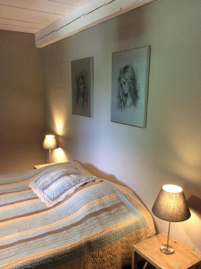 Bed and Breakfast La Bergerie De Castellan Verquieres Экстерьер фото