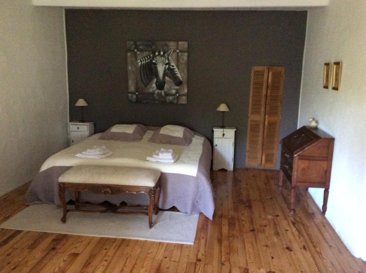 Bed and Breakfast La Bergerie De Castellan Verquieres Экстерьер фото